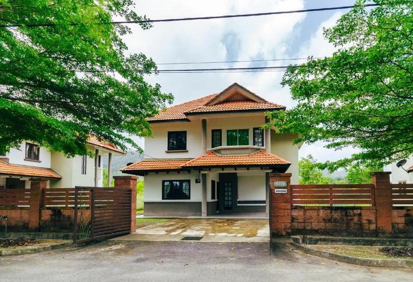 هتل Kertih Damansara Inn