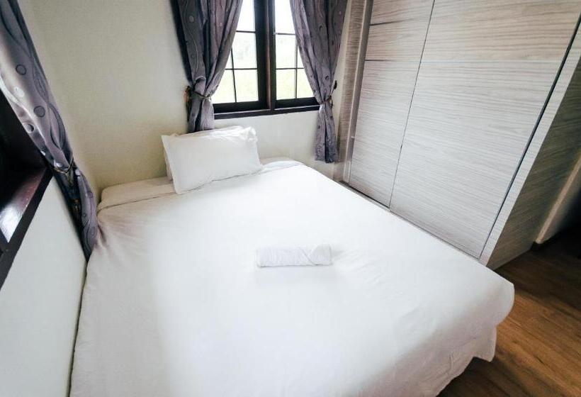 هتل Kertih Damansara Inn