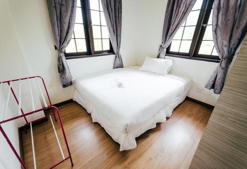 هتل Kertih Damansara Inn