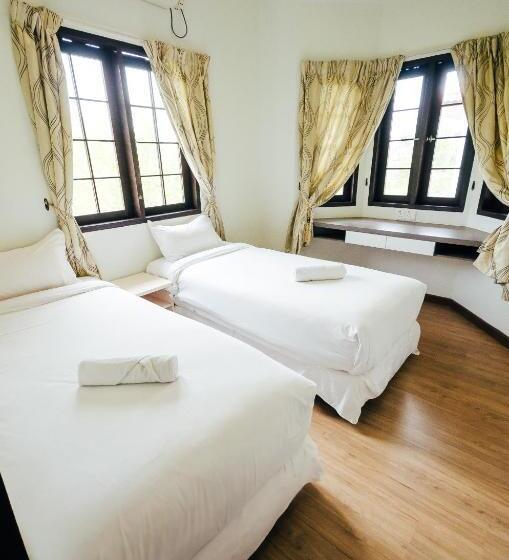 هتل Kertih Damansara Inn