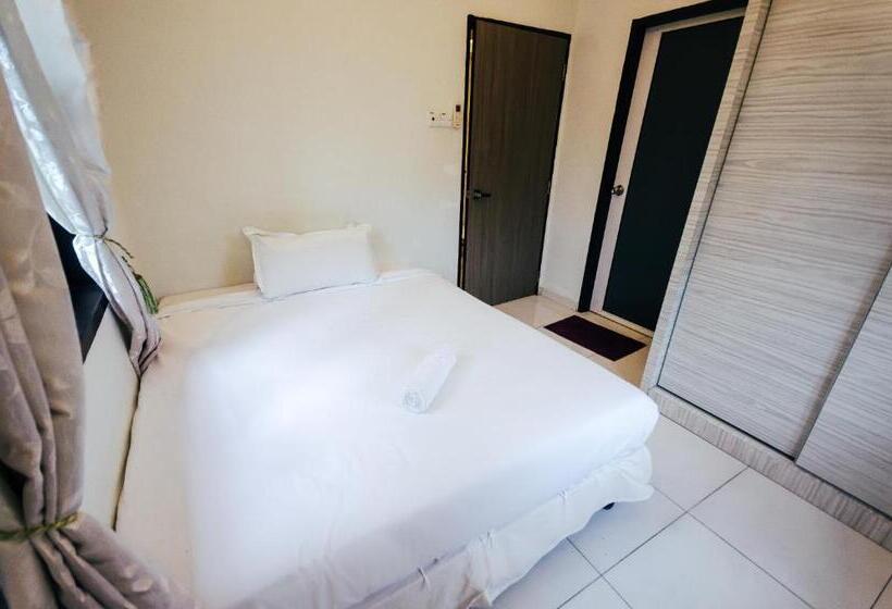 هتل Kertih Damansara Inn