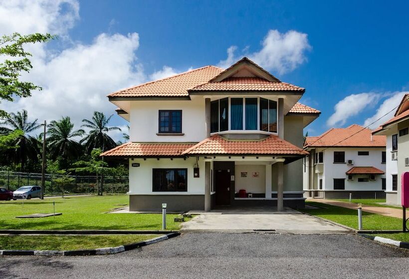 هتل Kertih Damansara Inn