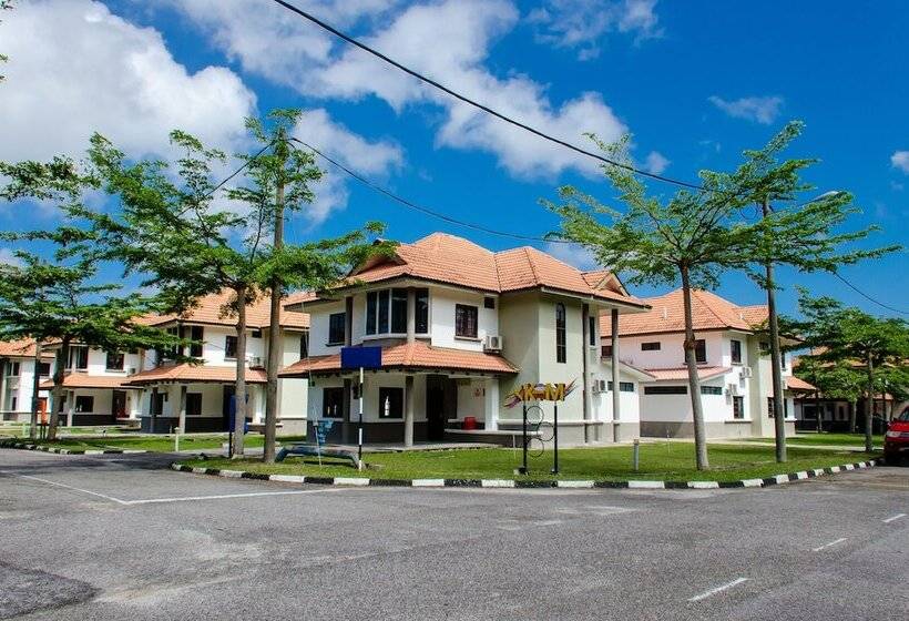 هتل Kertih Damansara Inn