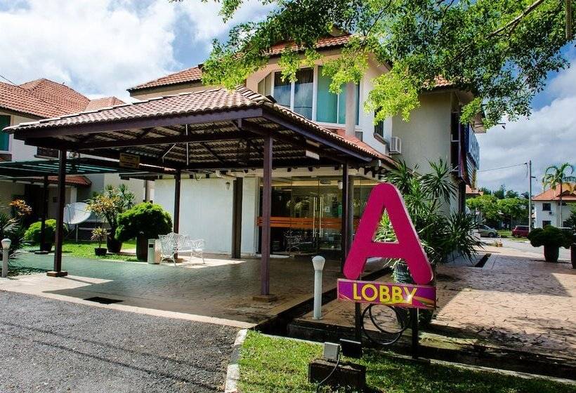 هتل Kertih Damansara Inn