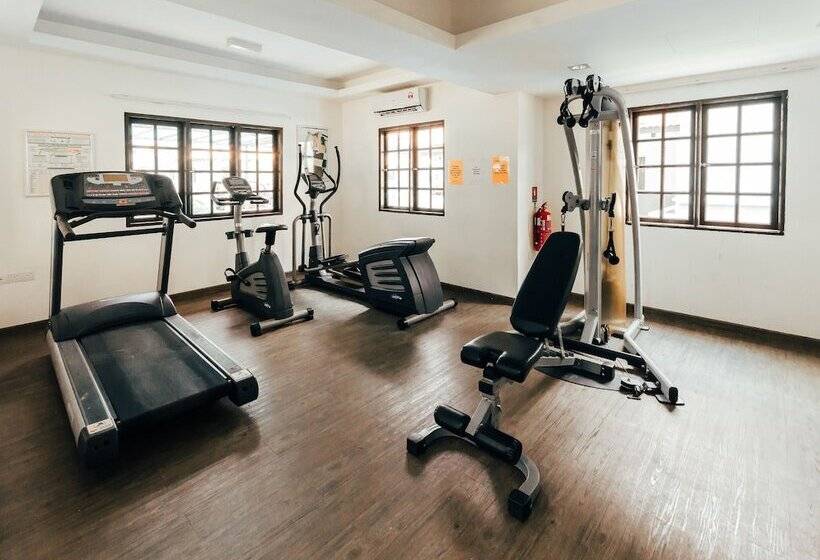 هتل Kertih Damansara Inn