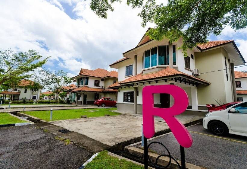 هتل Kertih Damansara Inn