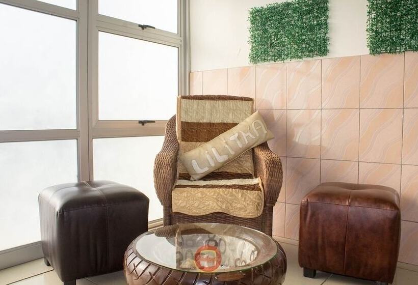 בית מלון כפרי Lilitha Guest Lodge & Conferencing