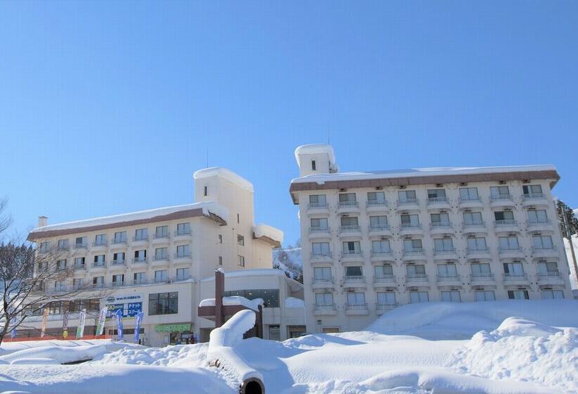 فندق Muika Onsen