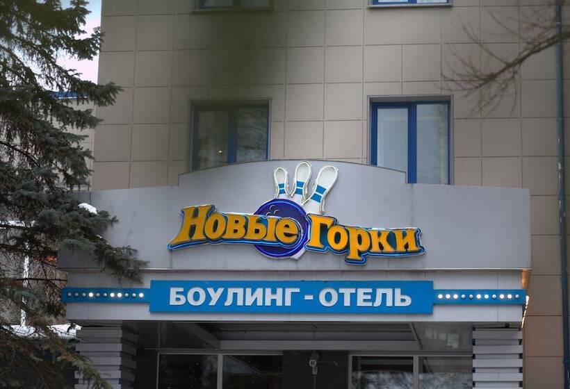 בית מלון כפרי Novye Gorki