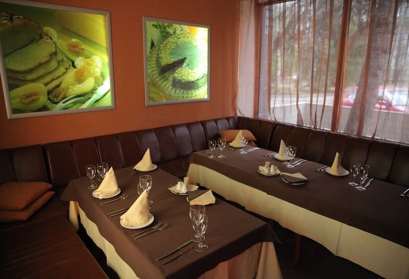 בית מלון כפרי Novye Gorki