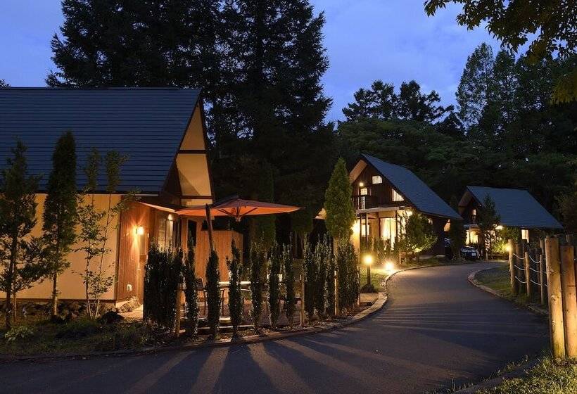 هتل Pica Yamanakako Village