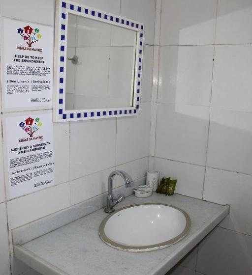 هتل Pousada Chalé Da Matriz