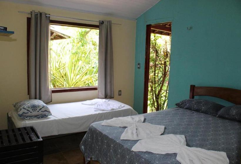 هتل Pousada Chalé Da Matriz