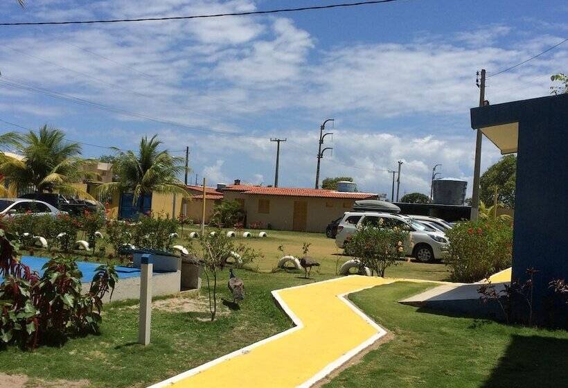 Отель Pousada Residencial Das Acácias