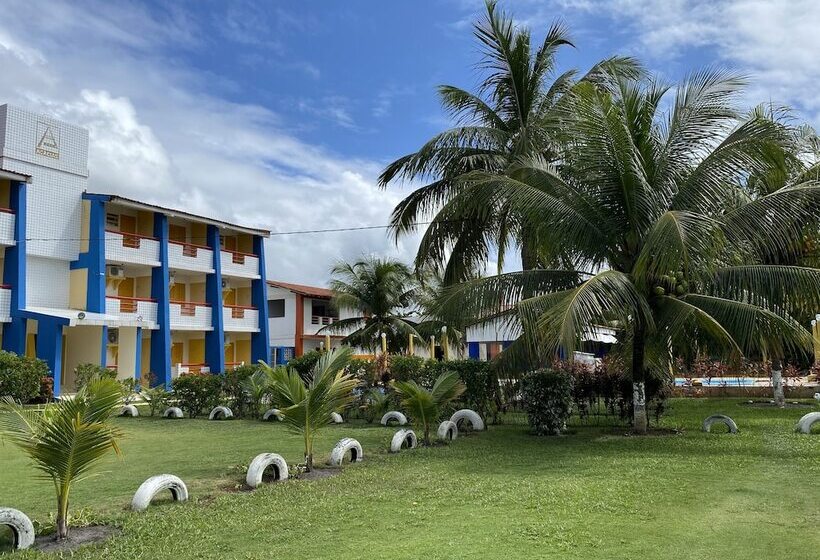 Отель Pousada Residencial Das Acácias