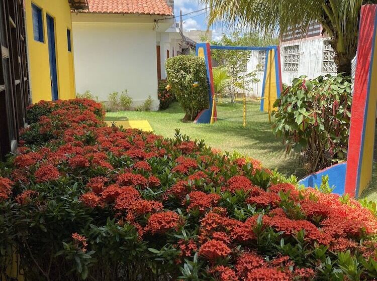 Отель Pousada Residencial Das Acácias