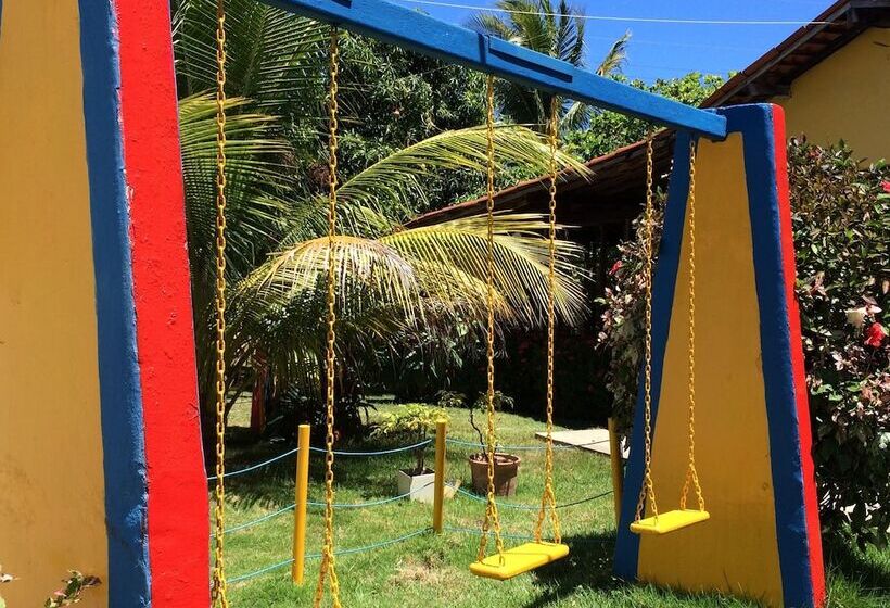 Отель Pousada Residencial Das Acácias