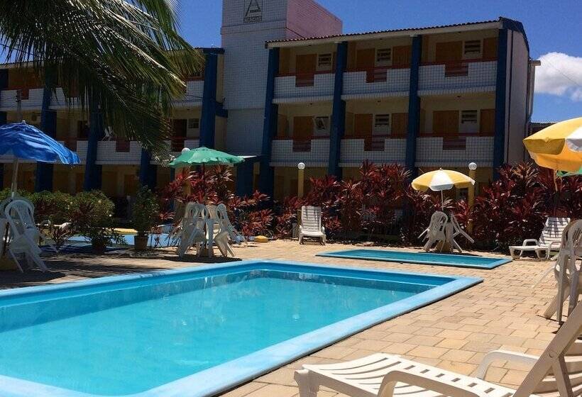 Отель Pousada Residencial Das Acácias