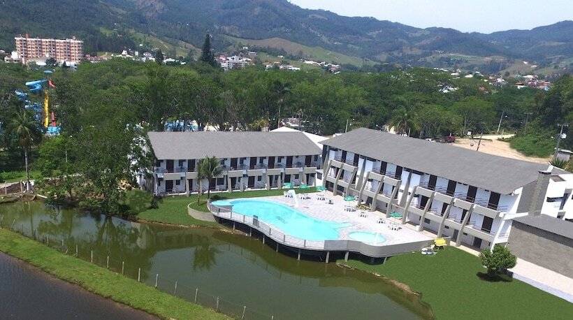 酒店 Termas Do Lago