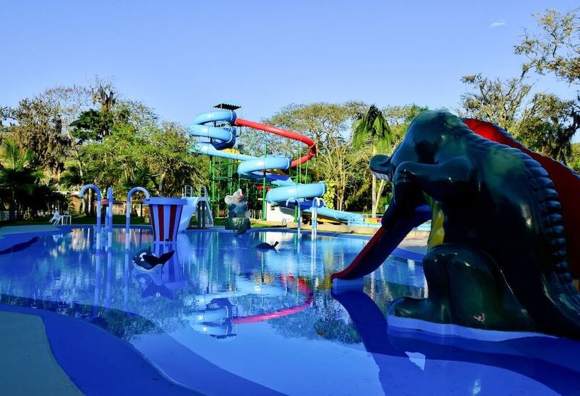 酒店 Termas Do Lago