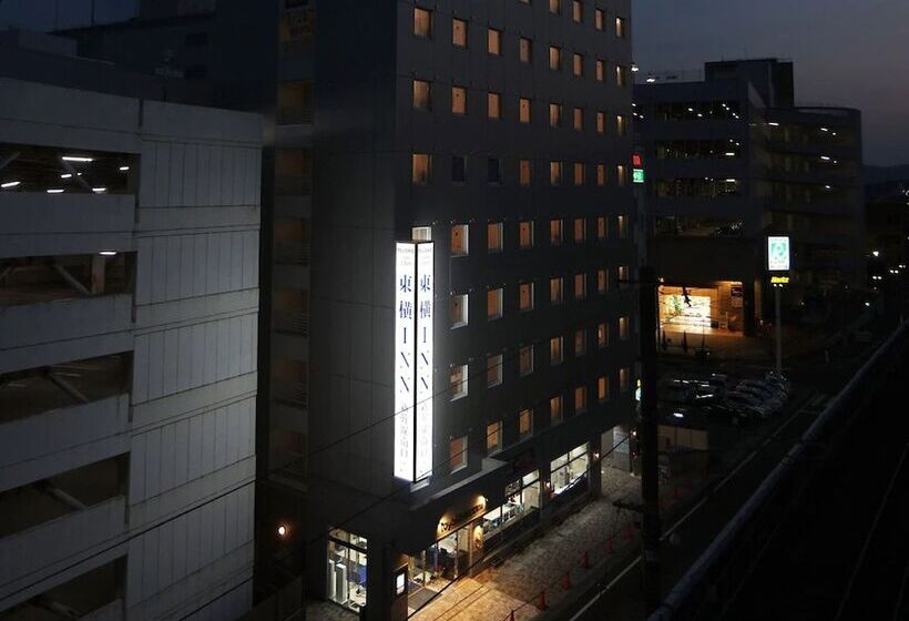 هتل Toyoko Inn Jr Kobe-eki Kita-guchi