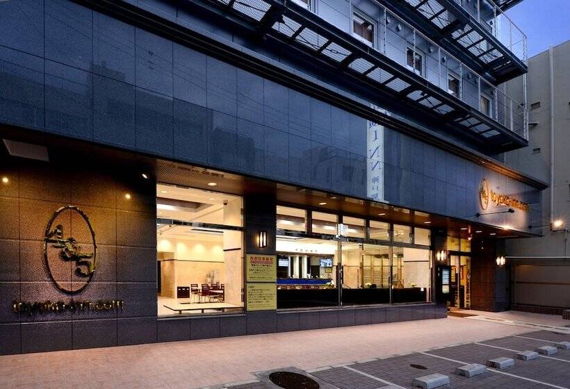 هتل Toyoko Inn Jr Kobe-eki Kita-guchi