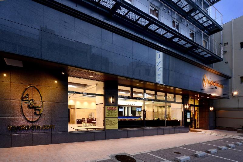 هتل Toyoko Inn Jr Kobe-eki Kita-guchi