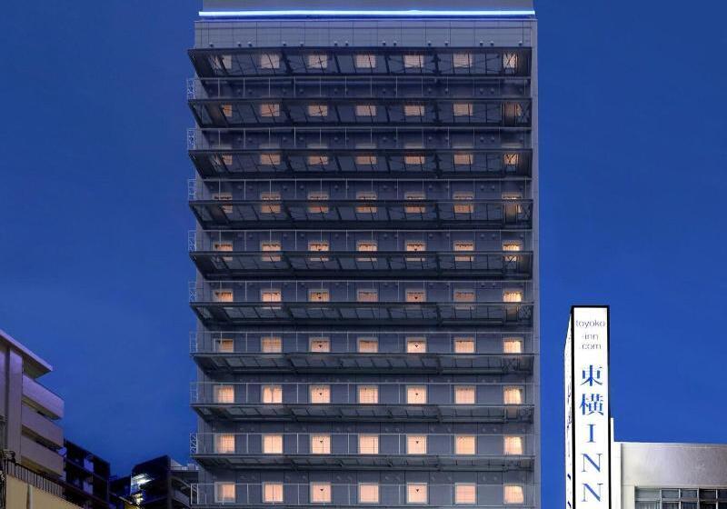 هتل Toyoko Inn Jr Kobe-eki Kita-guchi