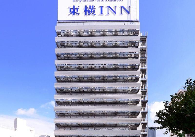 هتل Toyoko Inn Jr Kobe-eki Kita-guchi