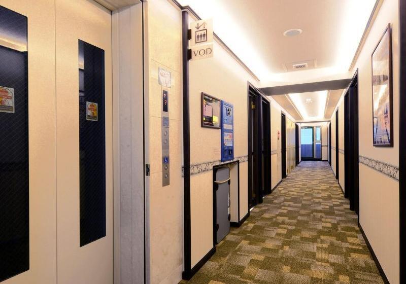 هتل Toyoko Inn Jr Kobe-eki Kita-guchi