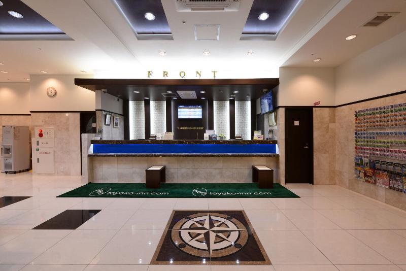 هتل Toyoko Inn Jr Kobe-eki Kita-guchi