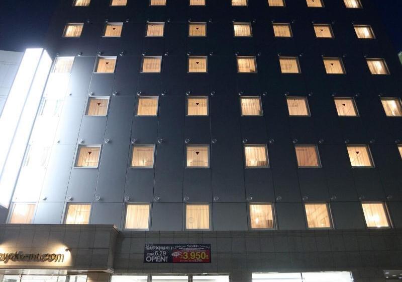 هتل Toyoko Inn Jr Kobe-eki Kita-guchi