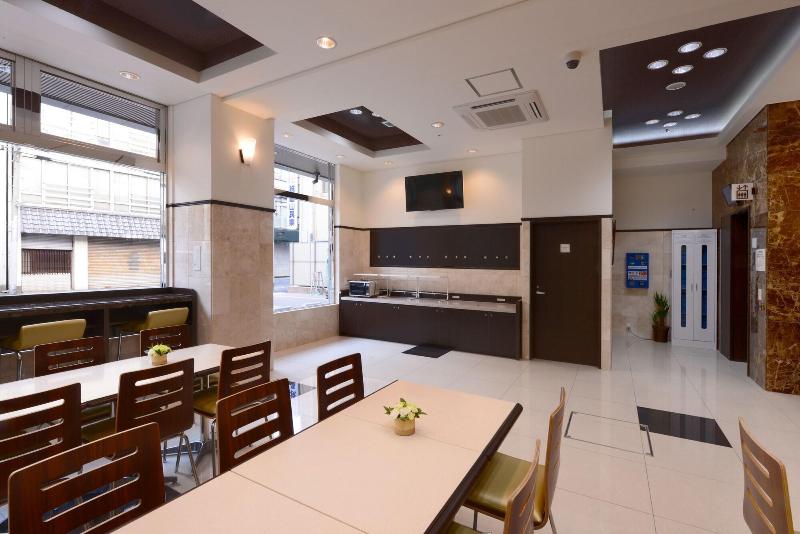 هتل Toyoko Inn Jr Kobe-eki Kita-guchi