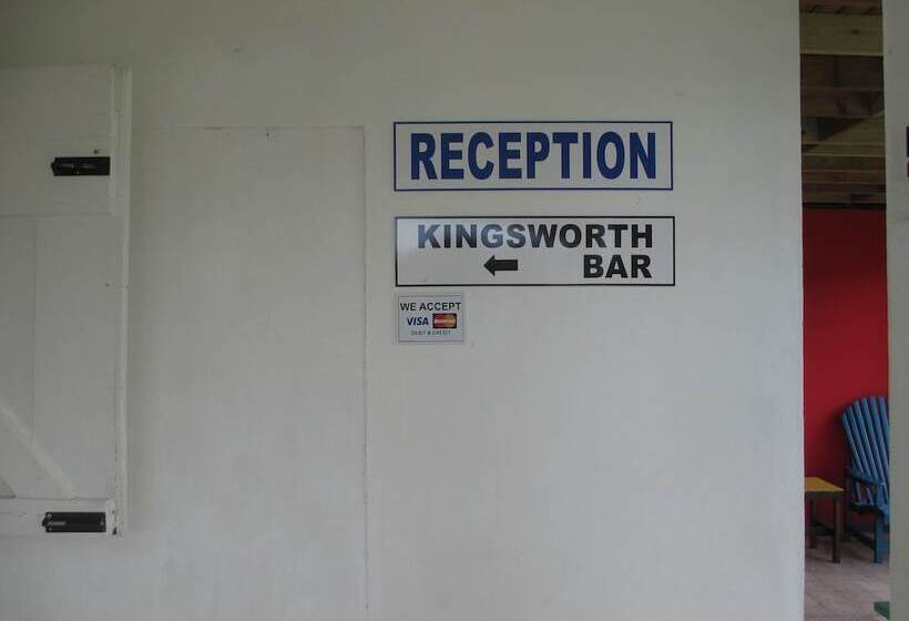 Kingsworth Bed And Breakfast