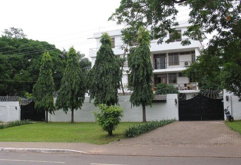 Kwesi Affum Apartments