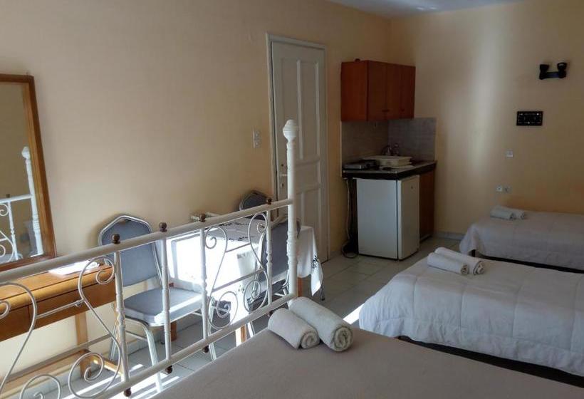 Pantheon Apartments Kos Town