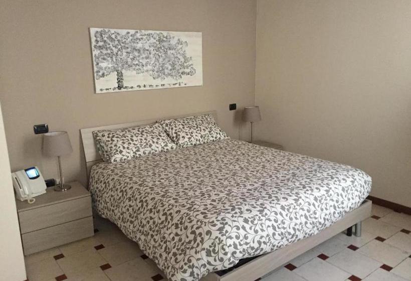 پانسیون B&b Via Garibaldi