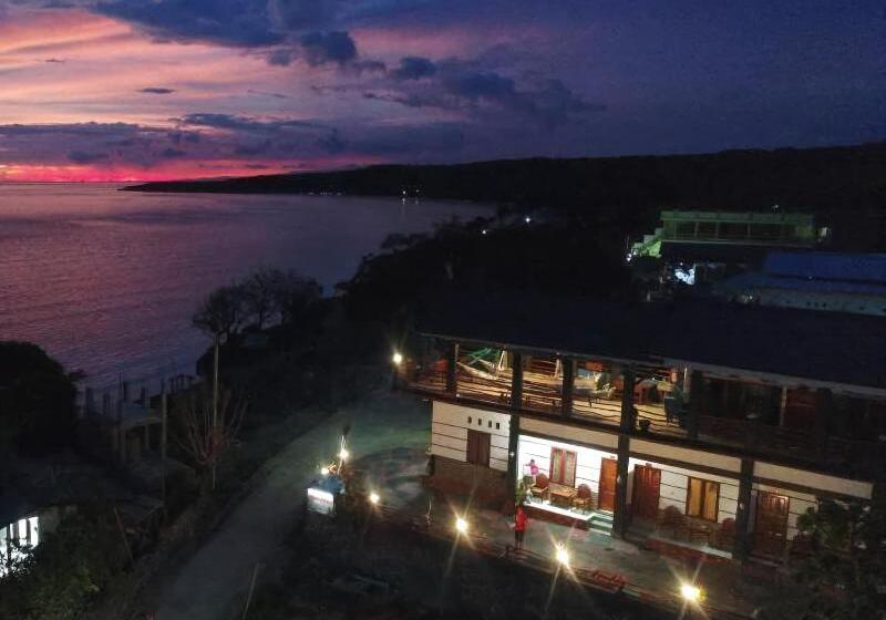 پانسیون Bira Panda Beach 1