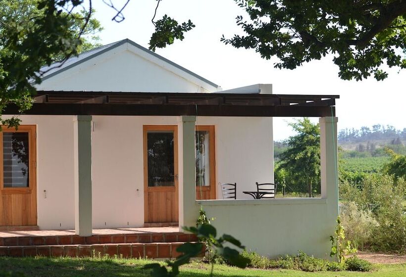 پانسیون Klein Welmoed Luxury Guest House