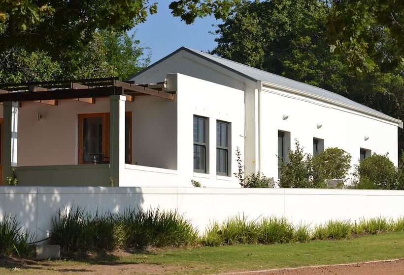 پانسیون Klein Welmoed Luxury Guest House