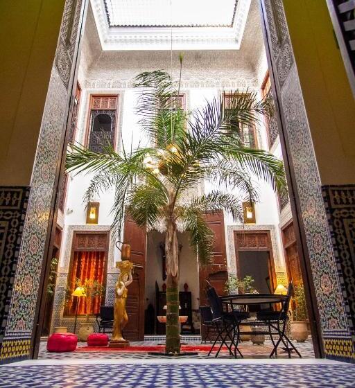 Riad Al Makan Fes & Spa