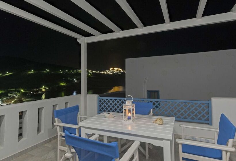 Aegean Sea Villas