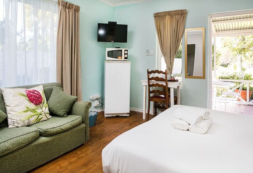 مبيت وإفطار Albert House Guesthouse