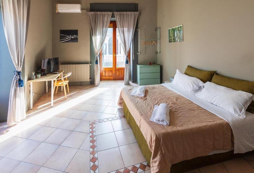 تختخواب و صبحانه Terrazza Santa Chiara