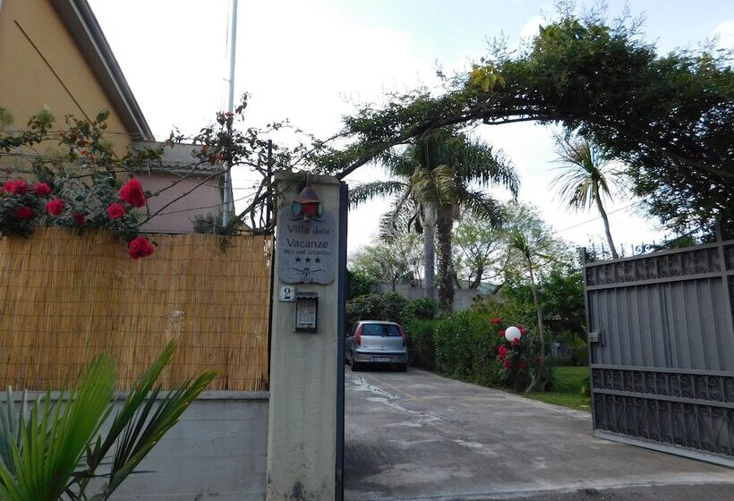 تختخواب و صبحانه Villa Delle Vacanze