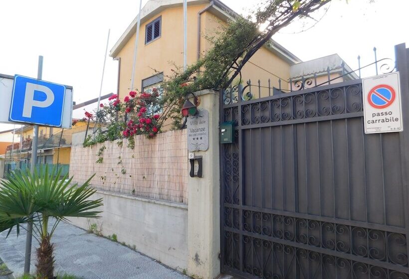 تختخواب و صبحانه Villa Delle Vacanze