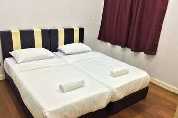Borneo Coastal Residence Imago Mall