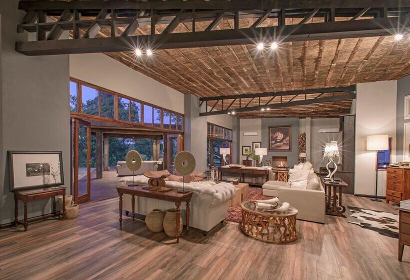 فندق Karongwe Portfolio   Becks Safari Lodge