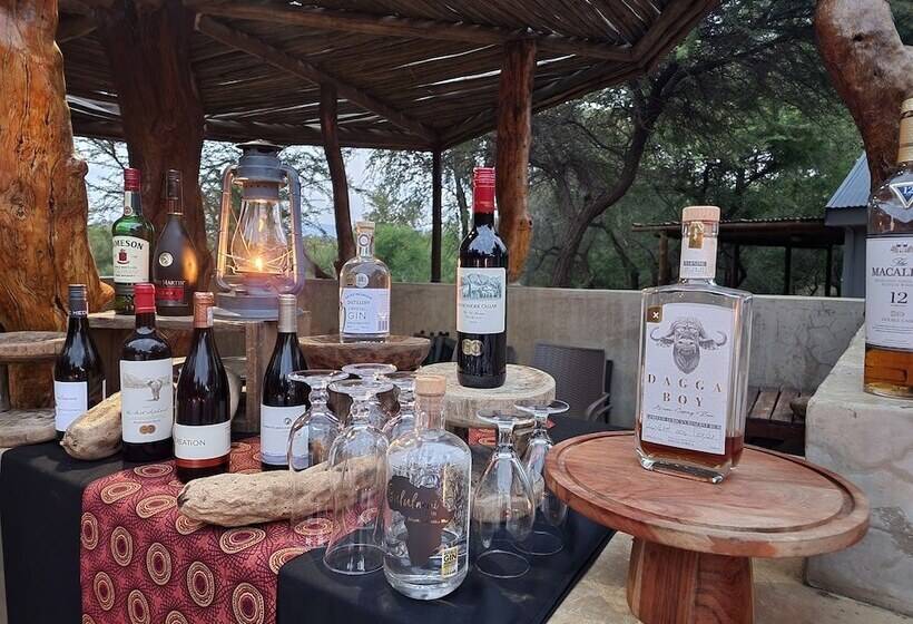 فندق Karongwe Portfolio   Becks Safari Lodge