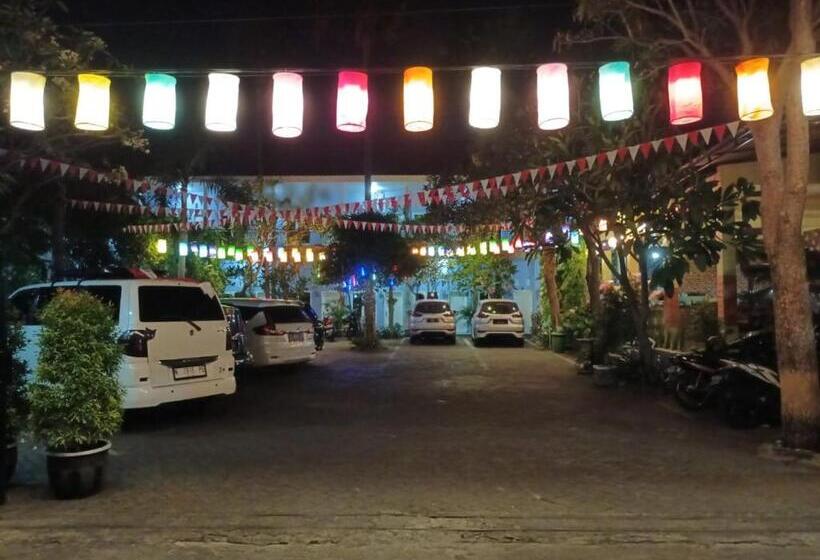 בית מלון כפרי Clover Homestay